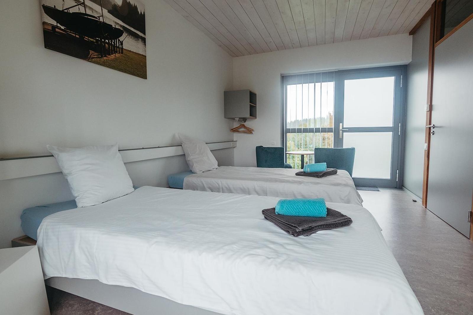 Worriken Bed & Breakfast Butgenbach Bagian luar foto