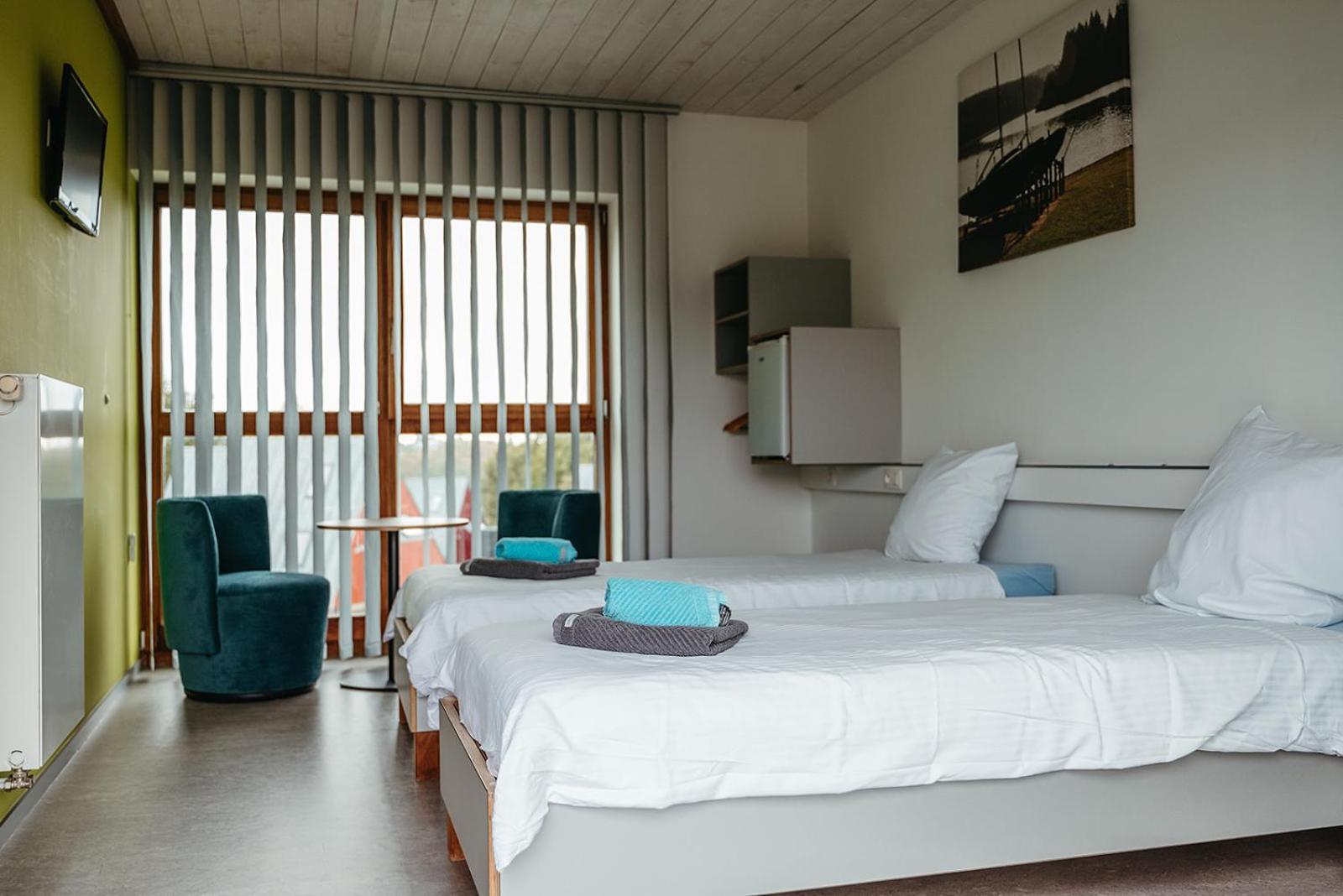 Worriken Bed & Breakfast Butgenbach Bagian luar foto