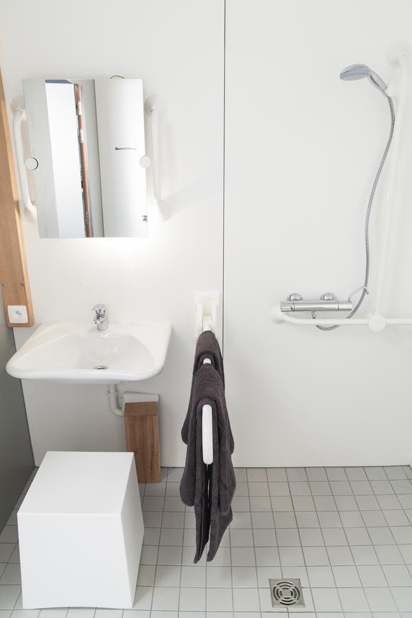 Worriken Bed & Breakfast Butgenbach Bagian luar foto