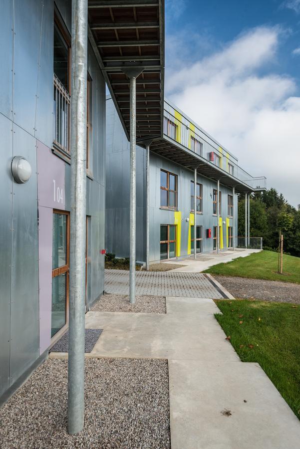 Worriken Bed & Breakfast Butgenbach Bagian luar foto