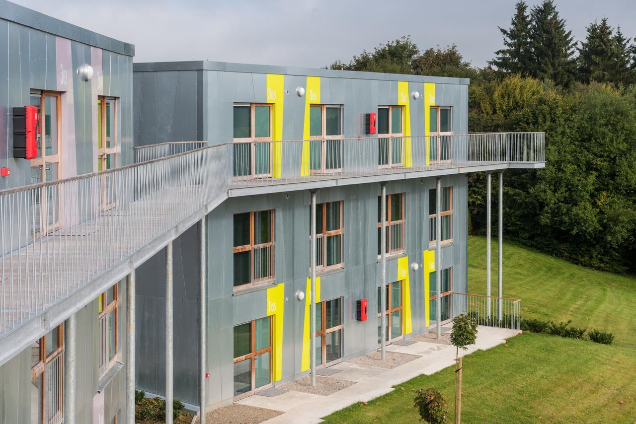 Worriken Bed & Breakfast Butgenbach Bagian luar foto